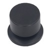 Jectse 4 Sets Speaker Isolation Stand Feet Pads, 0‑3.5mm Adjustable