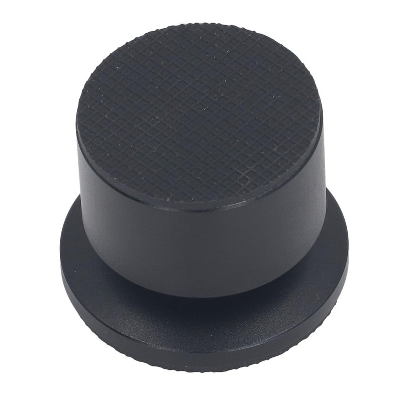 Jectse 4 Sets Speaker Isolation Stand Feet Pads, 0‑3.5mm Adjustable