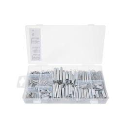 Blue Spot Tools - 200 PCE Assorted Springs Set