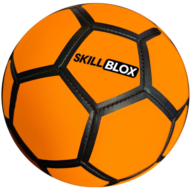 SKILL BLOX SoftStrike Home Indoor Skills Training Football - Football