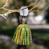 Lead Breaker Jigs (3-Pack) 1/2 oz Green Pumpkin