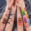 Kit De Maquillaje Profesional Paleta De Maquillaje+cepillos Desnudo