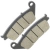 Celox Rear Brake Pads for Victory Vision Tour 1731 2008
