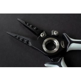 danco 7.5" PRO Series Pliers 304 Forged Stainless Steel (White)