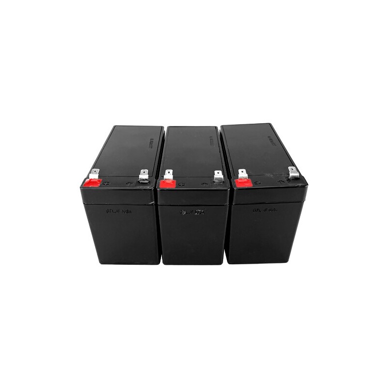 Powerstar 36 Volt Battery Pack for the Razor Dirt Quad