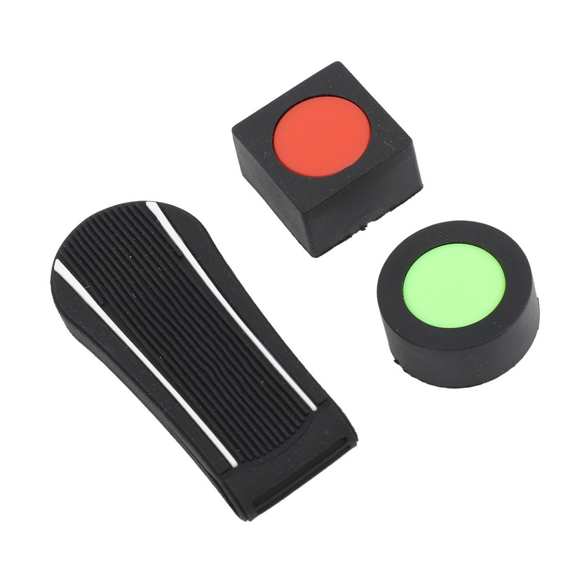 Portable Billiard Chalk Holder Stylish Multifunctional Pool Cue Chalk Holder