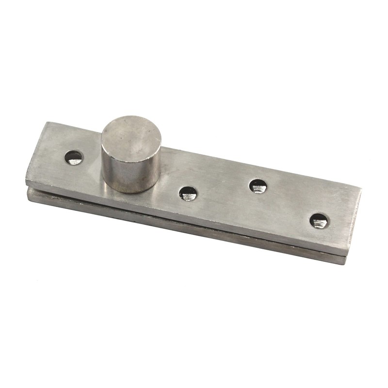 100mm Door Pivot Hinge Stainless Steel Up Down Shaft Hinge