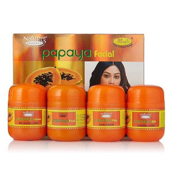 Nature's Essence Papaya Facial Kit