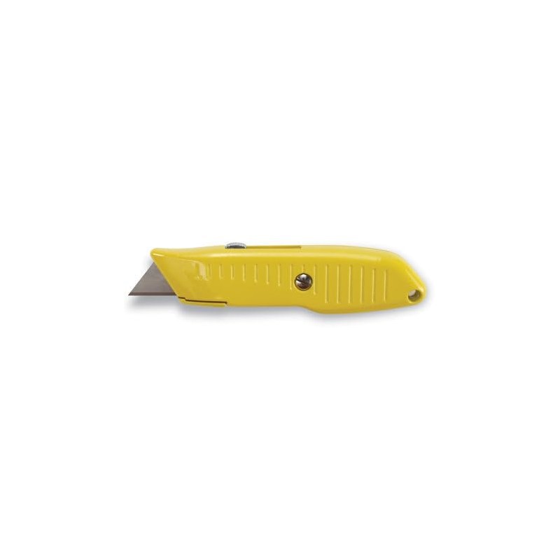 12 Pack Lutz 30282#82 Safety Nose Retractable Blade Utility Knife
