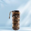Tabanzhe Tactical Water Bottle Pouch-2PCS Molle Bottle Holder Military Drink