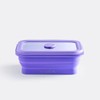 coox Folding Can 450 ml Purple