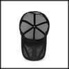 White Fang CA560 Hat, English, Logo, Mesh Cap, Simple Design,
