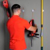 Venteo Wall Mount (Pack of 3) Wall Mount for Broom