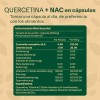 🛡️💊 VitalBotanics Quercetina + NAC + Zinc + Vitamina C