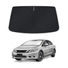KUST Windshield Sun Shade for 2006–2009 2010 2011 Honda Civic