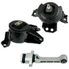 Motor&Transmission Mount Set Compatible with for 2013-2018 Hyundai Santa Fe
