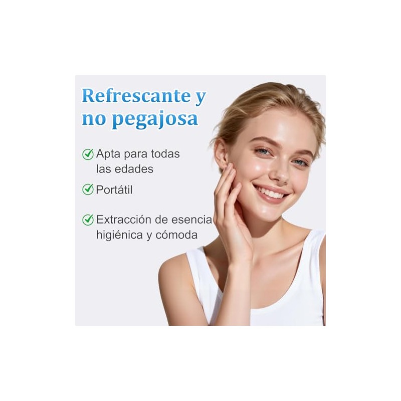 2PCS Deep Collagen,Sérum Facial Colágeno y Péptidos,Peptidos Faciales,40ml