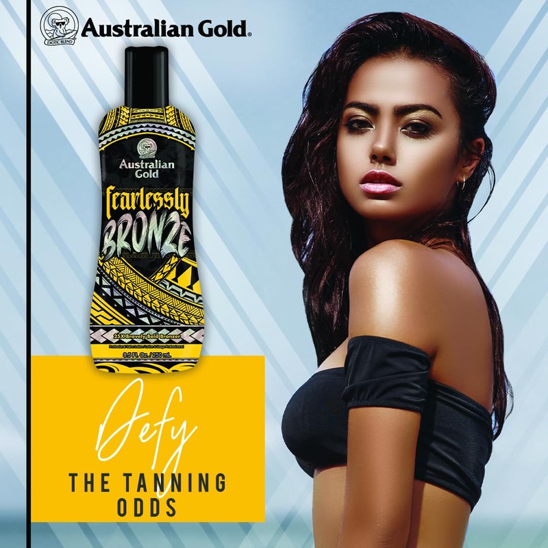Australian Gold Fearlessly Bronze 250 ml