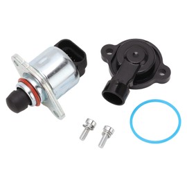 Kit de válvula de control de aire de ralentí, sensor de posición del acelerador, sensores del cuerpo del acelerador de control de aire de ralentí TPS IAC TH149 de repuesto para Silverado 1500 2500