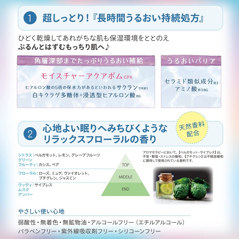 KOSE Clear Turn Moisturizing BOMB Mask, 7 Masks, Moisturizing, Bonus