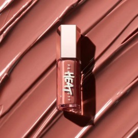 Fenty Beauty Gloss Bomb Heat Universal Plumper Hot Chocolit Color Fussy