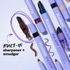 Kosas Soulgazer Gel Eyeliner (Orbit) - Waterproof, Smudge-Proof Pen with