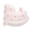 Baby Inflatable Seat with Air Pump Infant Back Support Sofa