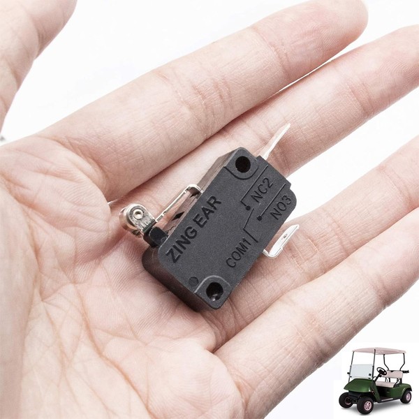 Drive-up EZGO 25861G01 Accelerator Pedal Box Micro Switch, Gas (4