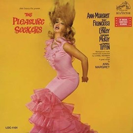 Sony Ann-Margret - The Pleasure Seekers (Original Soundtrack) [New CD] Alliance MOD