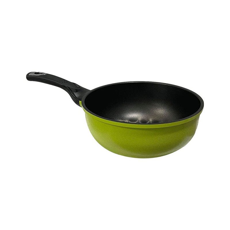 Prolinemax MADE IN KOREA - 3D Diamond Coating Nonstick Wok