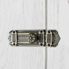 KAFENDA Vintage Gate Latch Zinc Alloy Slide Lock Heavy Duty