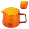 550ml Cup Coffee Sharing Cup Borosilicate Glass Cup Household Supplies