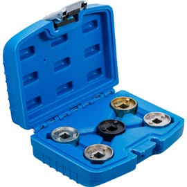 BGS 70112 | Camshaft Control Valve Inserts | for VAG | 5-Piece Set