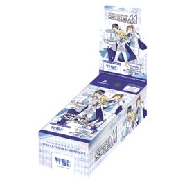 Weiss Schwarzblau Booster Pack, Idolmaster SideM BLAU NEW P@SSION!!! Box
