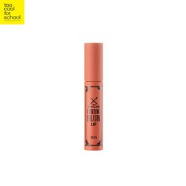 TOO COOL FOR SCHOOL Art Class Fixing Blur Lip 4.5g, Color:04 Chilling Rose