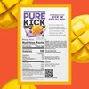 Pure Kick Energy Singles To Go Drink Mix, Mango Acai,