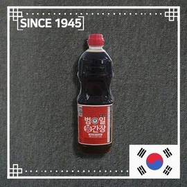 TAEHWA BUMIL Premium Bulgogi Soy Sauce (900ml)