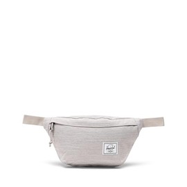 Herschel Supply Co. Classic Hip Pack, Standard - 1L, Light Grey Crosshatch