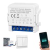 SOARFLY Smart Lichtschalter Modul 2-Weg, WLAN Schalter Smart Life Tuya