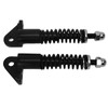 1Pair 8 Inch Electric Scooter Front Shock Absorber Stainless Steel