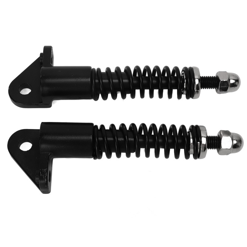 1Pair 8 Inch Electric Scooter Front Shock Absorber Stainless Steel