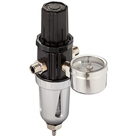 Tamiya 74565 Air Brush System No. 65 Air Regulator with Meter
