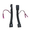 SCGDPNBH 4 pin 6th Gen Headlight Conversion Harness Compatible for