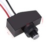 Light Switch, Haofy Twilight Switch 12V 24V 36V 48V Mini