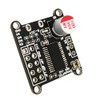 Brushless Motor Driver Module, DC 8V-30V 2.5A FOC Control Driver