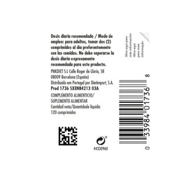 SOLGAR Solgar Skin, Nails and Hair, Improved MSM Formula - To help build collagen - With Vitamin C - Vegan - 120 Tablets