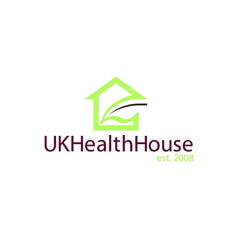 UKHealthHouse Beta Alanine 500mg - 360 Capsules Pre Workout Stamina