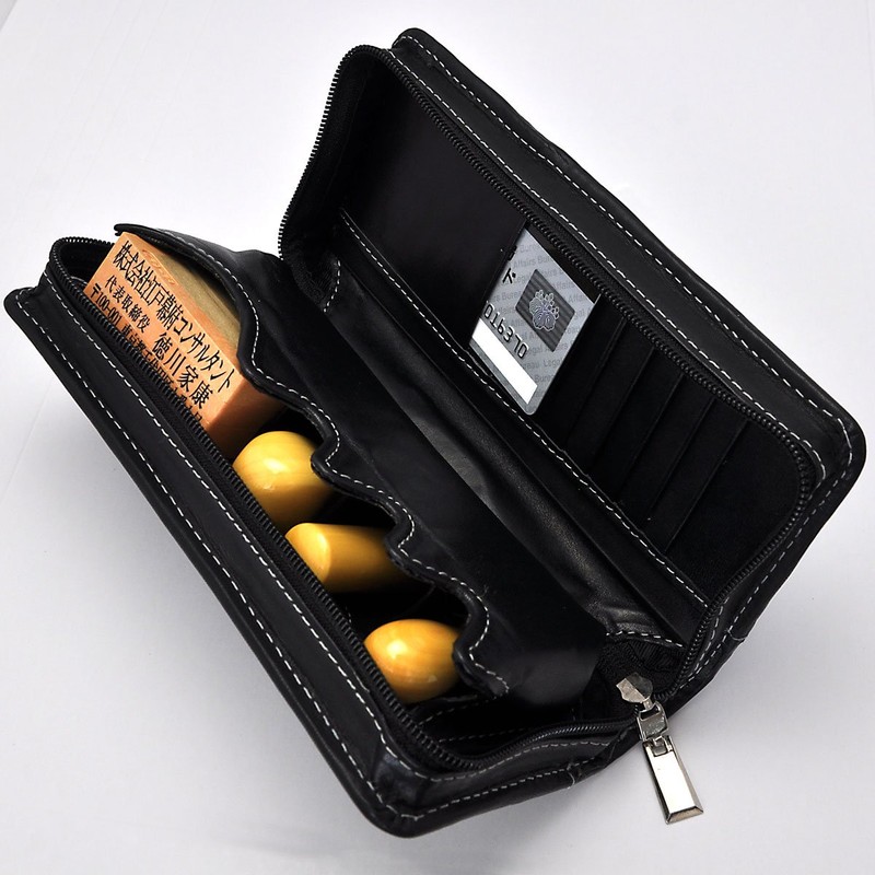 Corporate Seal Case President Case fp-1 for 3 + Rubber