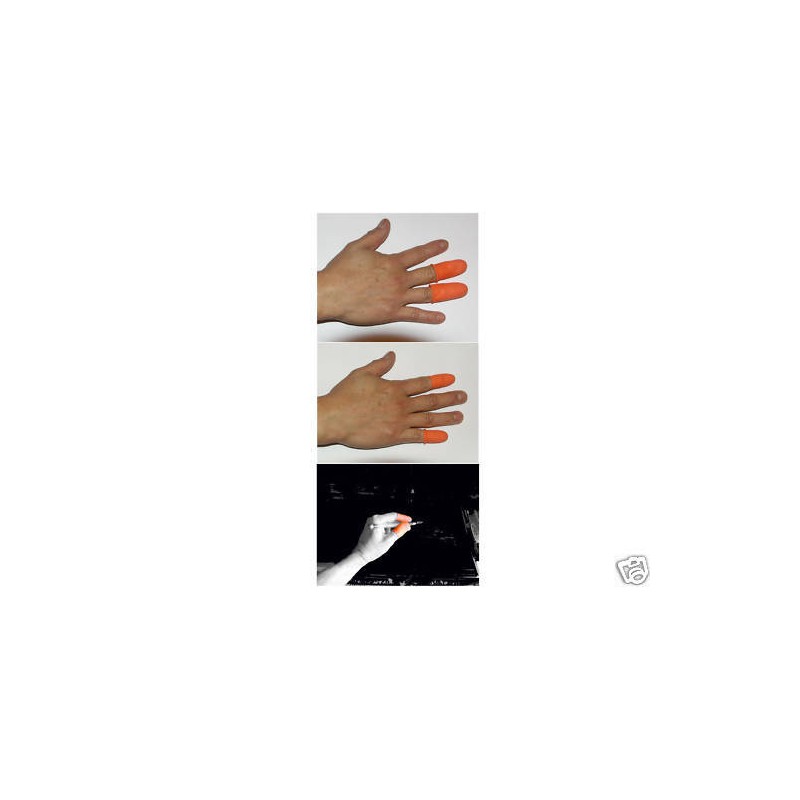Unbranded 12 Finger Protectors , Reusable