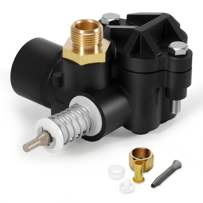 Lazenta 60084-0122 Fleck Injector Assembly Compatible with Fleck 5600 Valve,Water